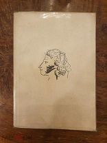 Книга СКУПОЙ РЫЦАРЬ. ПУШКИН. Рига 1937г. Рис. Пастернака. Редкое издание тираж 75 шт.