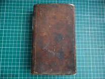 Сочинение Аббата Роассара. Утешение христианина, часть третья 1819 г.