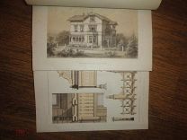 Журнал ассоциации архитекторов и инженеров в Ганновере 1880год (на немецком языке) Zeitschrift