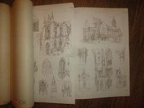 Журнал ассоциации архитекторов и инженеров в Ганновере 1868год (на немецком языке) Zeitschrift