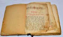 Книга кириллица «Символ» 19в (Лот№и568) 3600-1