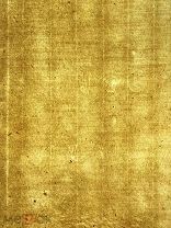 Чистый лист бумаги верже. Для реставрации, коллекционирования филиграней. 1781 год. Редкость!
