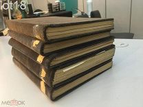 Старинные антикварные журналы Старые годы за 1909 год