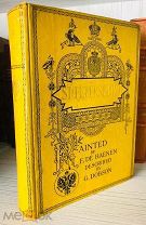 1910 ИЛЛЮСТРАЦИИ Хаенен, Добсон. Санкт-Петербург