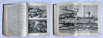 Годовая подшивка журнала Нива за 1904.№1-52.Основная тема журналов Русско-Японская война
