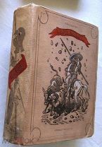 Дон Кихот Ламанческий. 1941 г. (Илл.Дорэ)