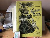 М.Геедорфер, А. Семенов. «Комнатное садоводство» Изд. Девриена, С-Пб, 1904.