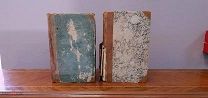 Книги «Нестор Русские летописи» часть 2-3. СПб. 1816г. vz