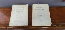 Книги «Брестед Д.Г. История Египта» том 1-2. Москва 1915г. vz