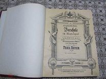 ШКОЛА ИГРЫ НА ФОРТЕПИАНО (Фердинандъ Байеръ), издание Адлера, до 1917г Ростов на Дону