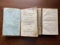 1803 г. ЛОМОНОСОВ М.В. СОБРАНИЕ РАЗНЫХ СОЧИНЕНИЙ В СТИХАХ И В ПРОЗЕ Ч. 2 и 3.