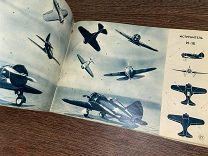 1941 К 9 МАЯ ФОТОМОНТАЖНОЕ ИЗДАНИЕ ПОДПИСАНО В ПЕЧАТЬ ЗА ДЕНЬ ДО ВОЙНЫ Военные самолеты СССР