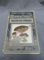 Серебряков К.К. В царстве грибов. СПб. 1914 / пк-51/3