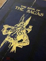 1900-е МИФОЛОГИЯ СКАНДИНАВЫ ИЛЛЮСТРАЦИИ ТОР 'Книга Саг'