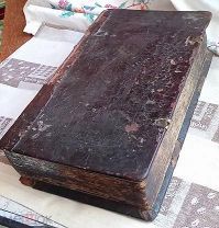 Евангелие Учительное с ТЕКСТОМ 1652г Энциклопедия Супрасльский монастырь 18в для старообрядцев