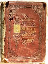 Жизнь Европейских народов. Жители средней Европы. 1883г.