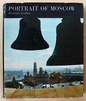1965 Портрет Москвы - 88 фотографий в цвете - Karel Neubert