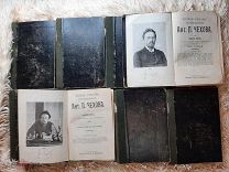 1903-1916 КОМПЛЕКТ. 23 тома. Ант.П.Чехов.