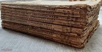 Литературное приложение к журналу «Нива». Все выпуски, с 1-12, за 1899 год.!