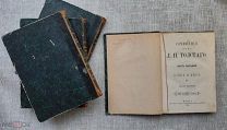 «Война и мир» Л.Н. Толстого, 1880. Сочинения, статьи, рассказы. 4 тома