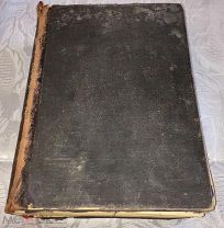 Лопухин. Библейская история. Том I. Ветхий завет. 1889 год. С картинками! Редкая книга!