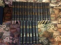 Книги, Новый Энциклопедический Словарь Брокгауза и Эфрона, 1911-1916 гг, 28 Томов