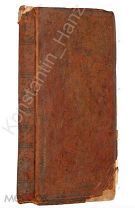 [Цельнокожаный переплет] 1843 г. Православное исповедание кафолической и апостольской церкви(см. оп)