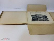 Книга -- буклет Гадаев Ф.Н. Воспоминание о Кавказе. 190?