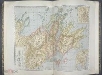 1867 КАРТЫ РЕДКИЙ Исторический атлас для Древней, Средней и Новой истории