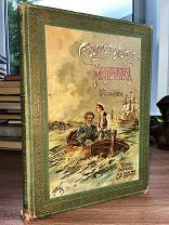 ИЛЛЮСТРАЦИИ КРАСИВЫЙ ПЕРЕПЛЕТ Севастопольский мальчик. Повесть из времен Крымской войны