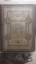 1877 год.Г.Лонгфелло.THE POETIKAL WORKS
