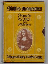 Rosenberg, A. Leonardo da Vinci. [На нем. яз. Леонардо да Винчи] Bielefeld–Leipzig, 1907