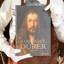 ГРАВЮРЫ ЖИВОПИСЬ ПОДАРОЧНОЕ ИЗДАНИЕ АЛЬБРЕХТ ДЮРЕР