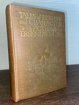 1913 БЫТ КУЛЬТУРА ЮМОР ИРЛАНДЦЕВ Рассказы об ирландской жизни и характере