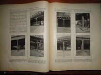 Журнал ассоциации архитекторов и инженеров в Ганновере 1916год (на немецком языке) Zeitschrift
