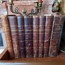 Собрание сочинений Ф.Достоевского 1895г. Не полное собрание.