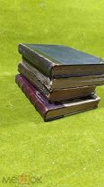 4 дореволюционные книги одним лотом, Чехов, Гоголь и др.!