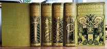 1930-е 4 РОСКОШНЫХ ТОМА ПО ЕВРОПЕЙСКОЙ, ИНДИЙСКОЙ И ЕГИПЕТСКОЙ МИФОЛОГИИ