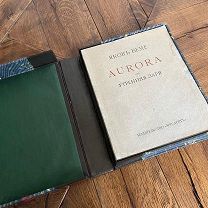 1914 МАЛЫЙ ТИРАЖ РЕДКОСТЬ МИСТИКА Яков Бёме. Aurora или утренняя заря в восхождении