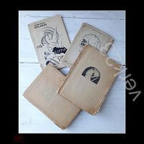 Старинные книги одним лотом. Поэты Серебряного века. Начало 20 века.