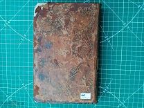Книга 1776 г. К. Светония Транквилла Жизни двенадцати первых цесарей римских. Ч.2
