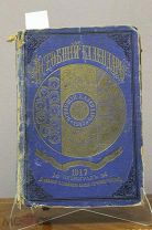 Книга «Всеобщий календарь на 1917г.». Издание Сойкина. vz