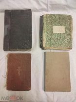 Дореволюционные книги редкие церковные,РПЦ,Религия 4шт. одним лотом