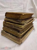 Дореволюционные книги одним лотом, редкость, 6 шт.№2