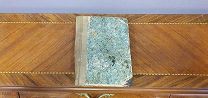 Книга «Благочестивые размышления». Москва, 1858г. vz