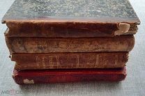 Достоевский Ф.М. Сборный лот из 4-х антикварных книг, 1894