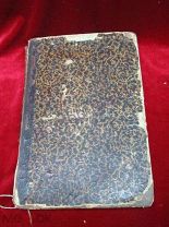 Книга старинная по медицине. / пк-27