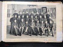 1-е Курское Кутузовское Реальное училище Альбом с изображениями - фотографиями до 1917 г.