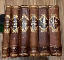 Пфлуг-Гартунг. Всемирная история. От Венского Конгресса до наших дней (1815-1910). в 6 томах.