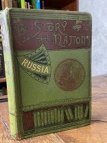 1907 МНОГО ИЛЛЮСТРАЦИЙ "История наций: РОССИЯ